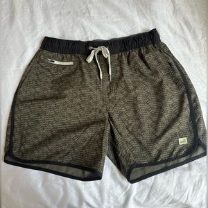 Vuori 5” shorts